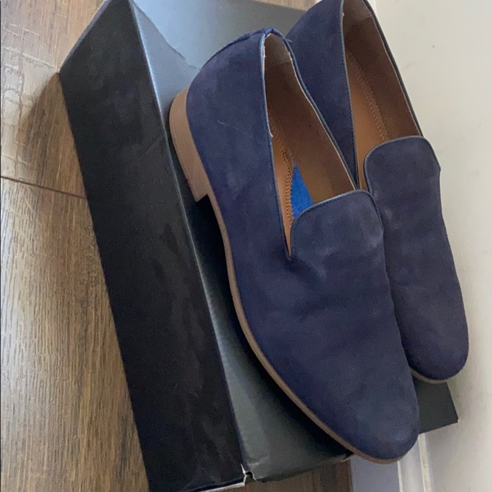 Men’s Aldo Suade Tralisien Slip on Shoe 8